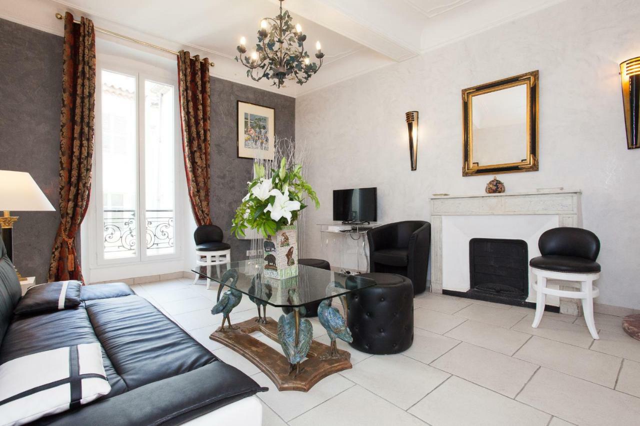 Апартаменти 90 Rue Meynadier Канни Екстер'єр фото