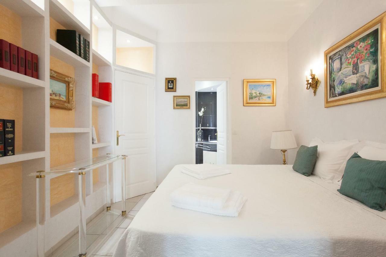 Апартаменти 90 Rue Meynadier Канни Екстер'єр фото
